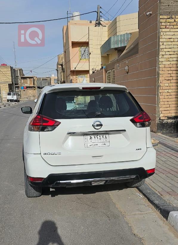 Nissan Rogue